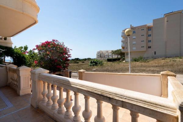 Piso en calle Italia