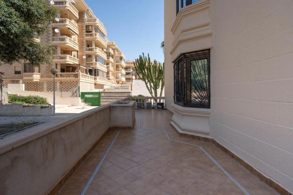 Piso en calle Italia