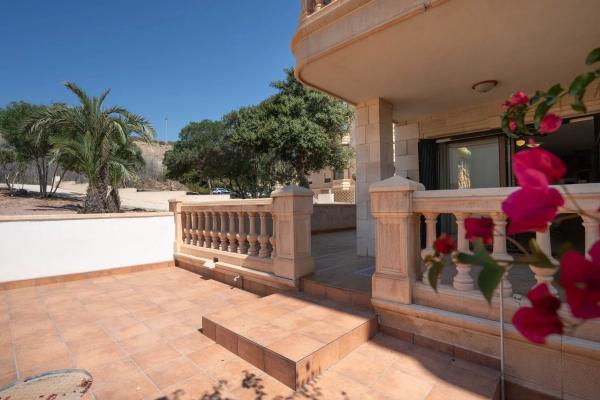 Piso en calle Italia