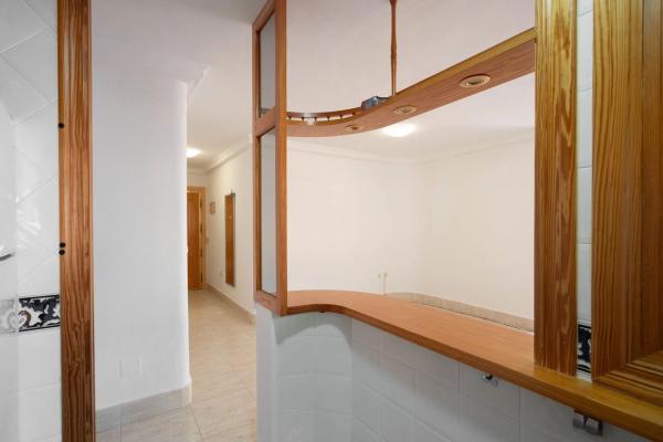 Piso en calle Italia