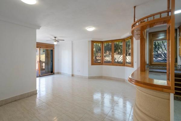 Piso en calle Italia