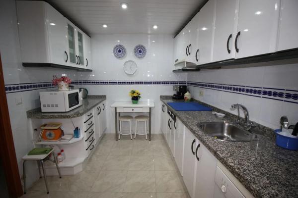 Chalet adosado en avenida de Cervantes s/n