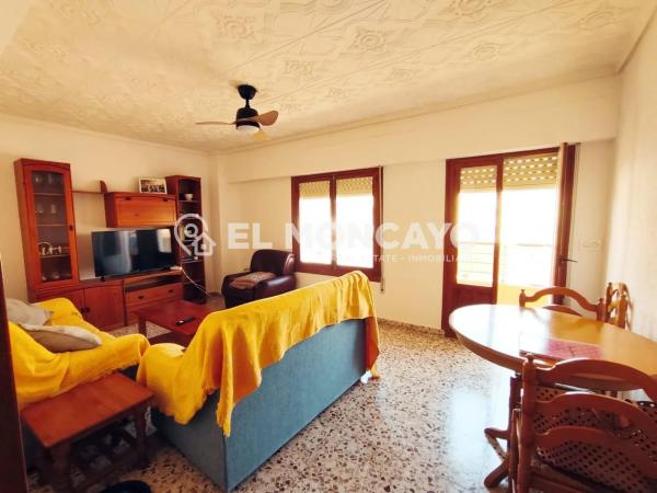 Piso en calle Ausiàs March