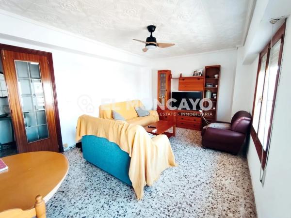 Piso en calle Ausiàs March