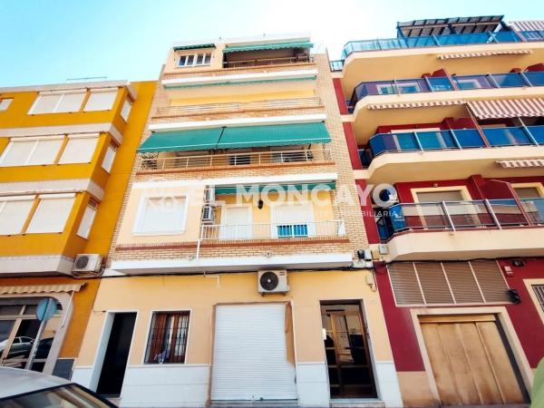 Piso en calle Ausiàs March