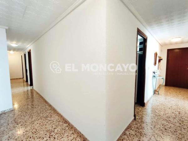 Piso en calle Ausiàs March