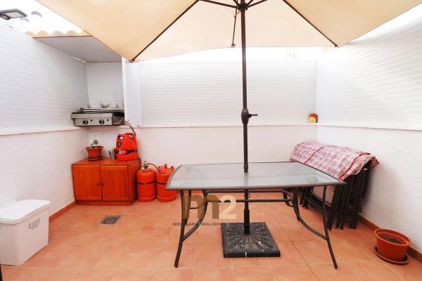 Chalet adosado en corts valencians