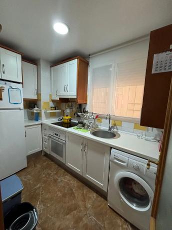 Piso en Puerto Deportivo