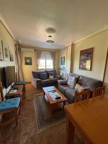 Piso en Puerto Deportivo