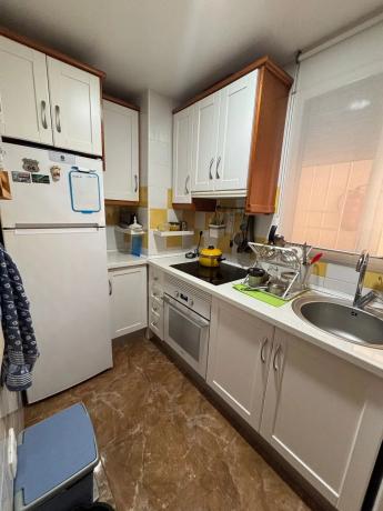 Piso en Puerto Deportivo