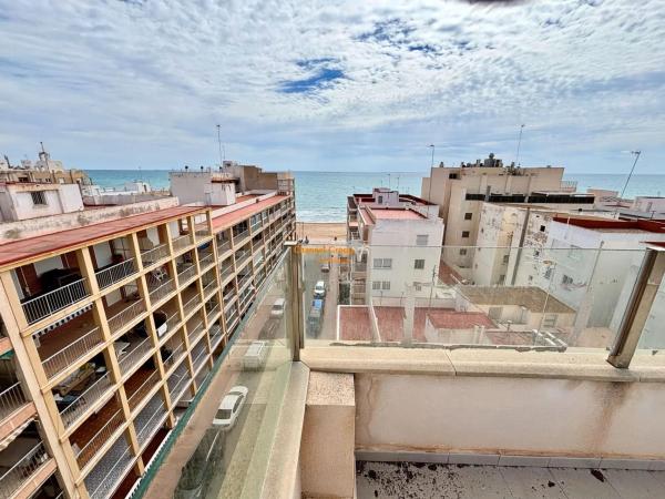 Piso en Guardamar Playa