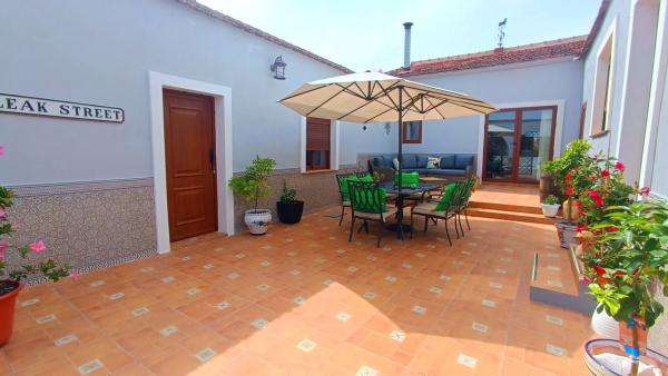 Chalet en Jacarilla