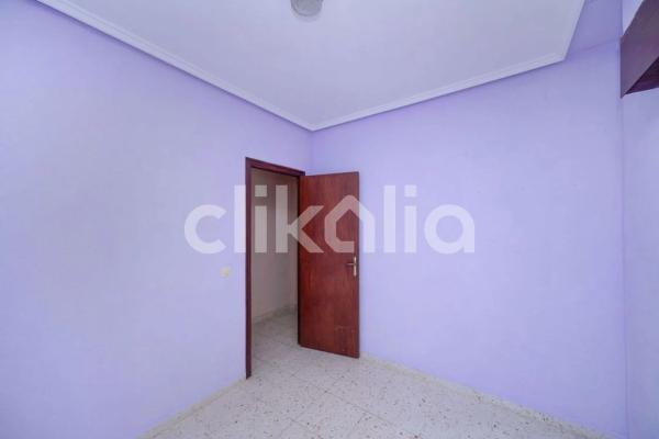 Piso en plaza Sagrado Corazón