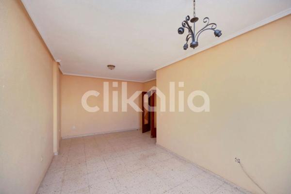 Piso en plaza Sagrado Corazón