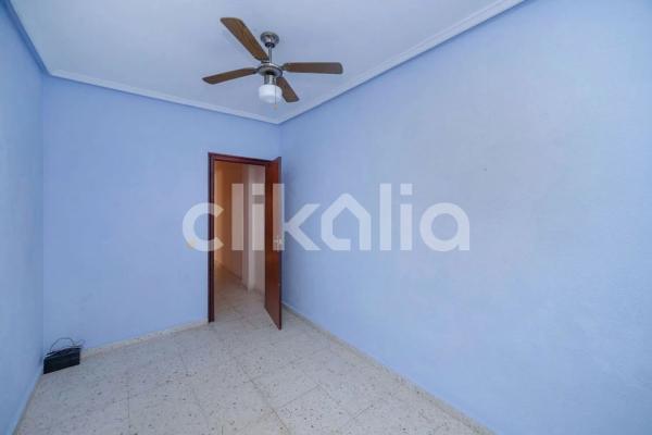 Piso en plaza Sagrado Corazón