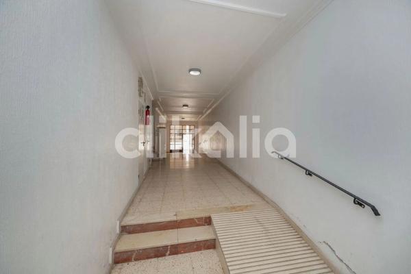 Piso en plaza Sagrado Corazón