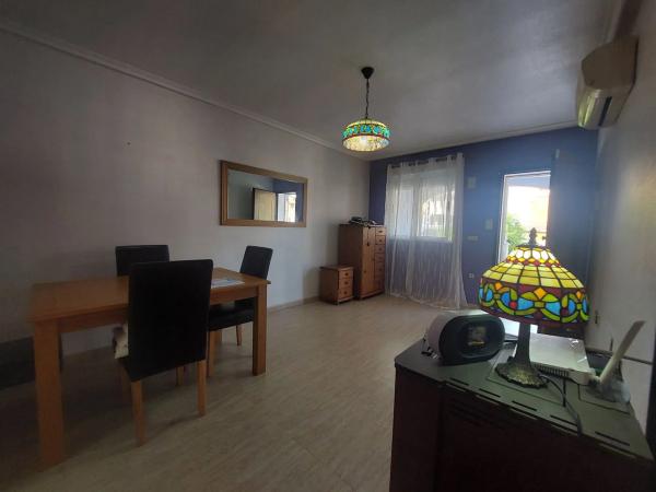 Chalet adosado en calle Chumbera, 17