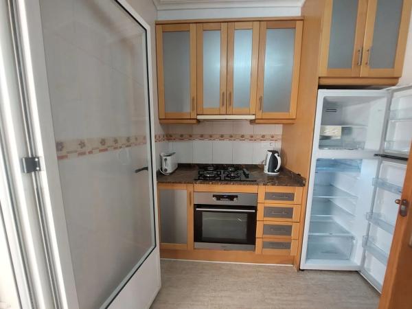 Chalet adosado en calle Chumbera, 17