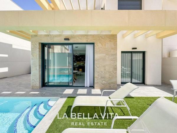 Casa independiente en calle la Herrada, 55