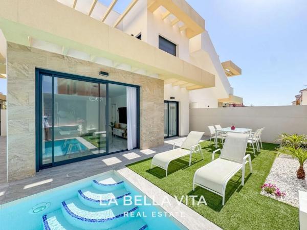 Casa independiente en calle la Herrada, 55