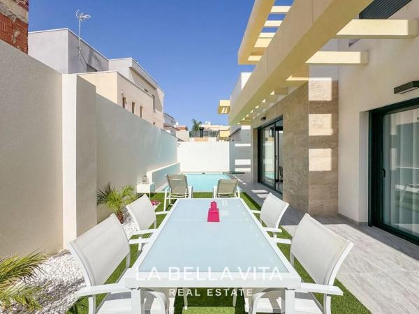 Casa independiente en calle la Herrada, 55