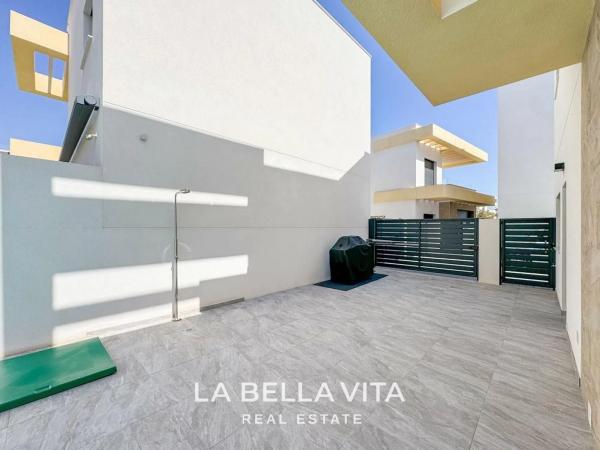 Casa independiente en calle la Herrada, 55