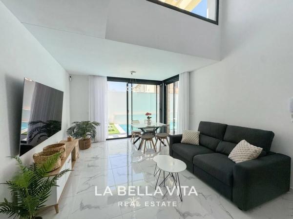 Casa independiente en calle la Herrada, 55