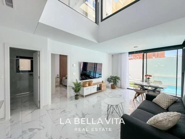 Casa independiente en calle la Herrada, 55