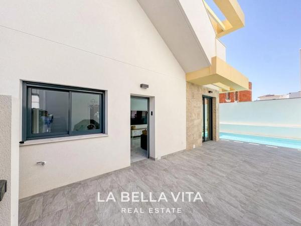 Casa independiente en calle la Herrada, 55