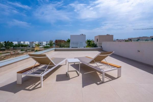 Casa independiente en calle Chumbera