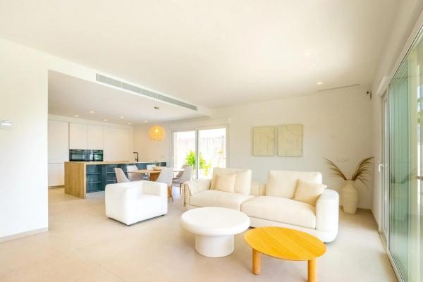 Casa independiente en calle Chumbera