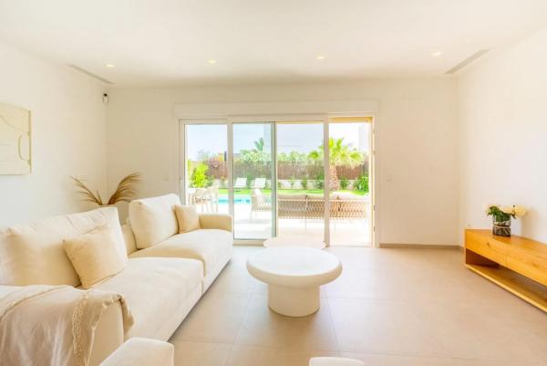 Casa independiente en calle Chumbera