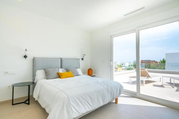 Casa independiente en calle Chumbera