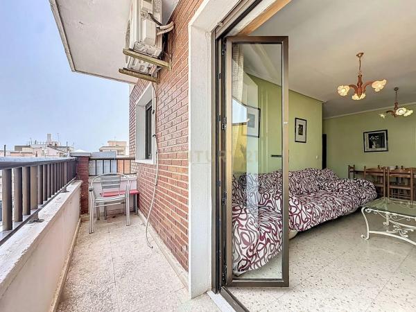 Piso en calle las Salinas, 4