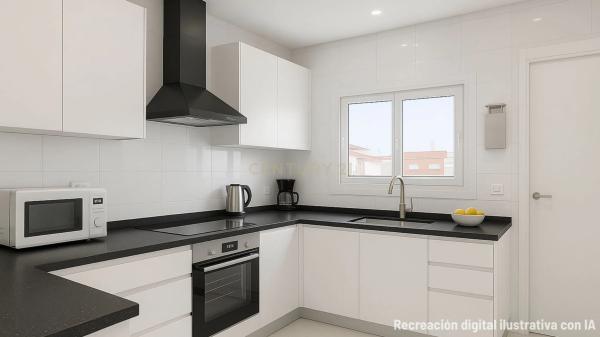 Piso en calle las Salinas, 4