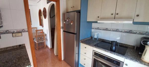 Chalet en Los Montesinos