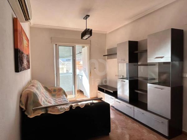 Piso en Los Montesinos