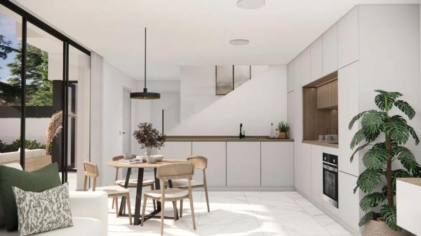 Chalet en calle Chumbera