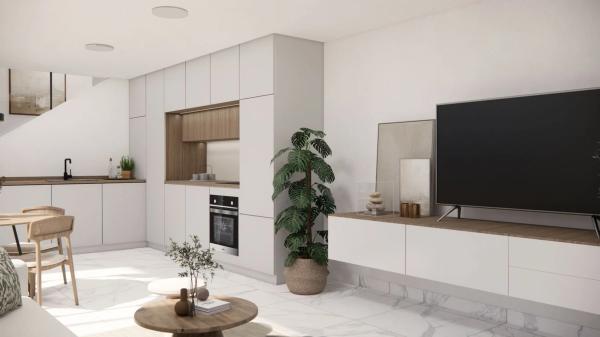 Chalet en calle Chumbera