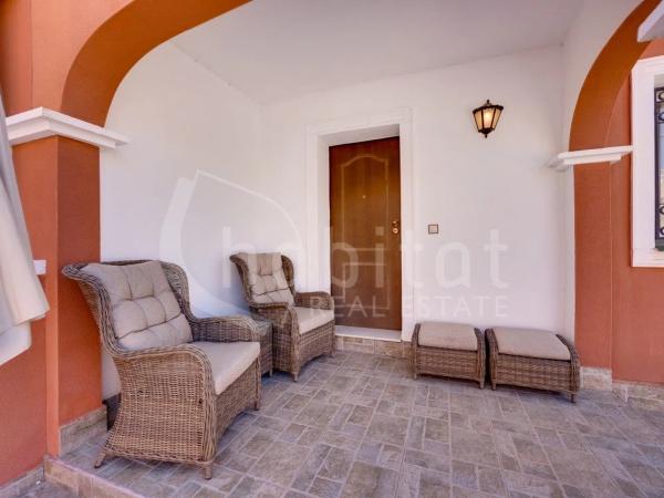 Chalet adosado en avenida Riegos de Levante, 10