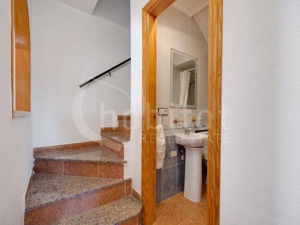 Chalet adosado en avenida Riegos de Levante, 10