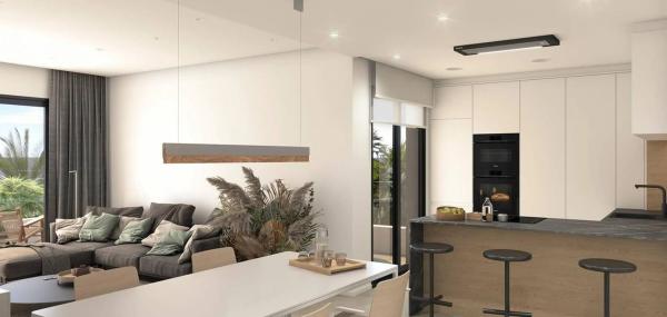 Piso en Barrio Zeniamar-Horizonte-La Campana