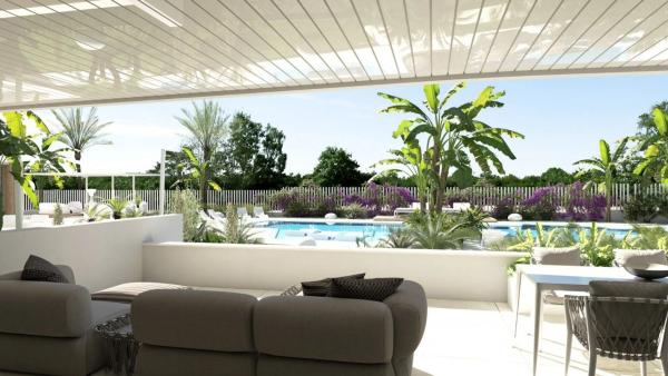 Piso en Barrio Lomas de Cabo Roig-Los Dolses