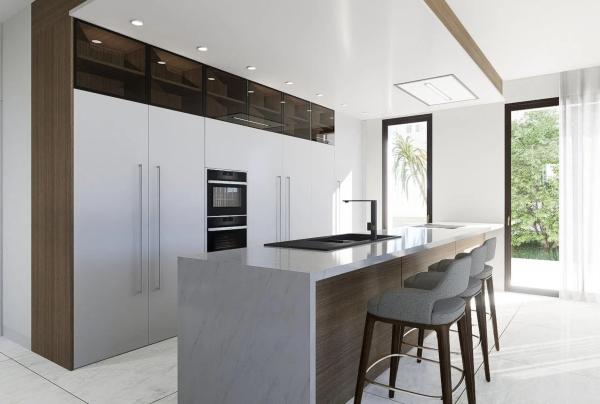 Chalet en avenida España