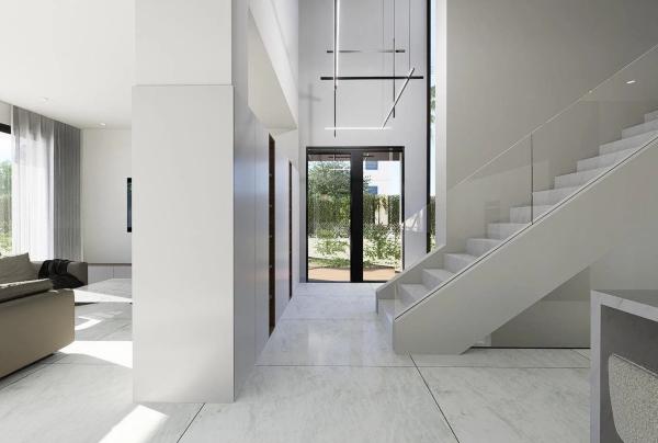 Chalet en avenida España