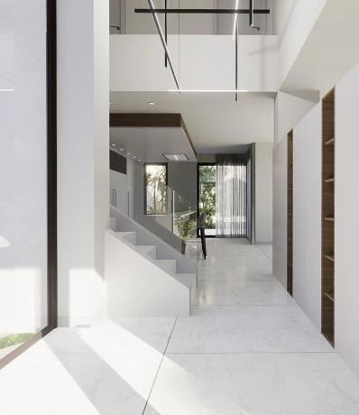 Chalet en avenida España