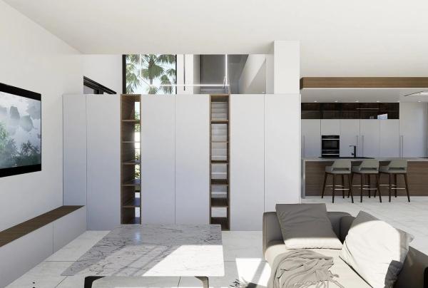 Chalet en avenida España