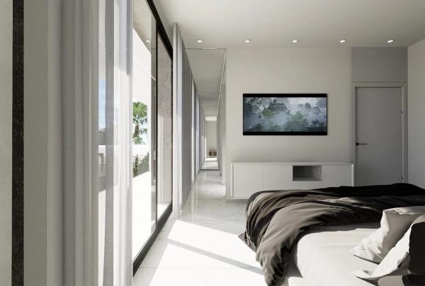 Chalet en avenida España