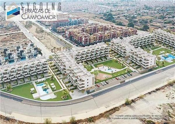 Piso en calle Cabo Santa Maria