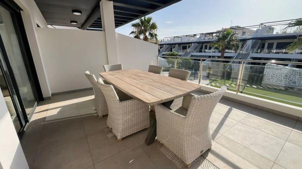 Piso en Barrio La Zenia